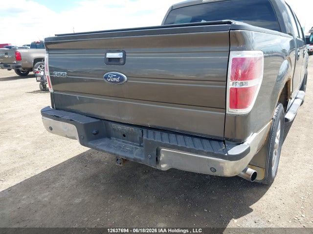 12637694 :رقم المزاد ، 1FTRW14849FA53662 vin ، 2009 Ford F-150 Xlt مزاد بيع