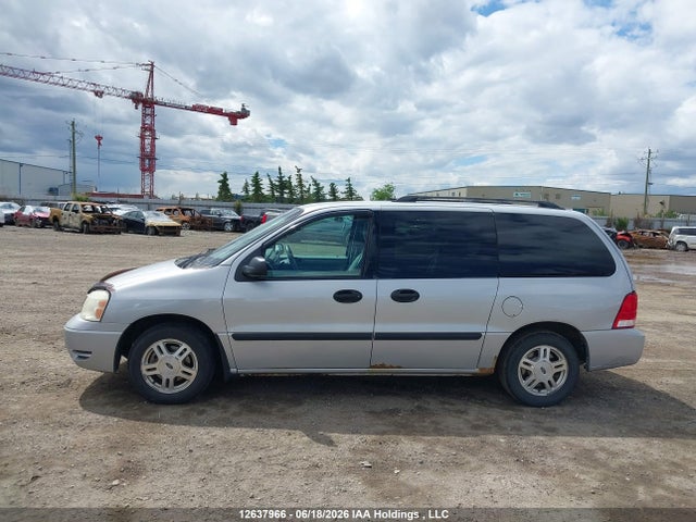Продажа на аукционе авто 2007 Ford Freestar Se, vin: 2FMZA55257BA13052, номер лота: 12637966