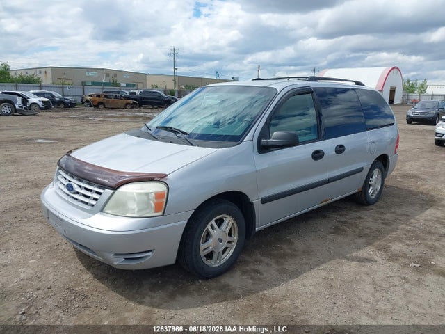 Продажа на аукционе авто 2007 Ford Freestar Se, vin: 2FMZA55257BA13052, номер лота: 12637966