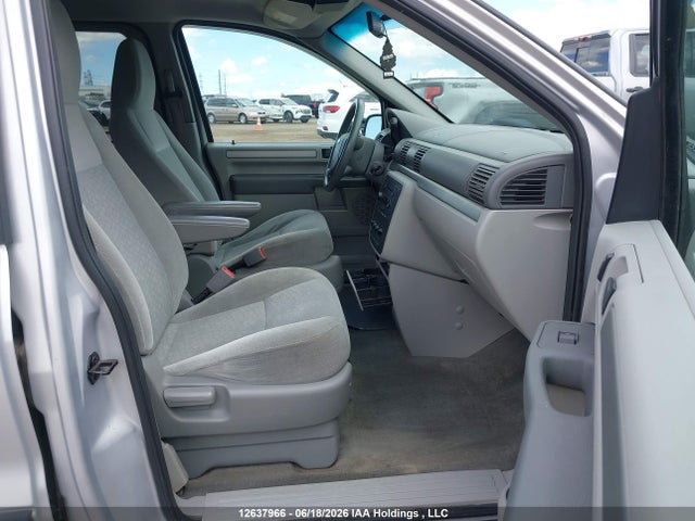 Продажа на аукционе авто 2007 Ford Freestar Se, vin: 2FMZA55257BA13052, номер лота: 12637966