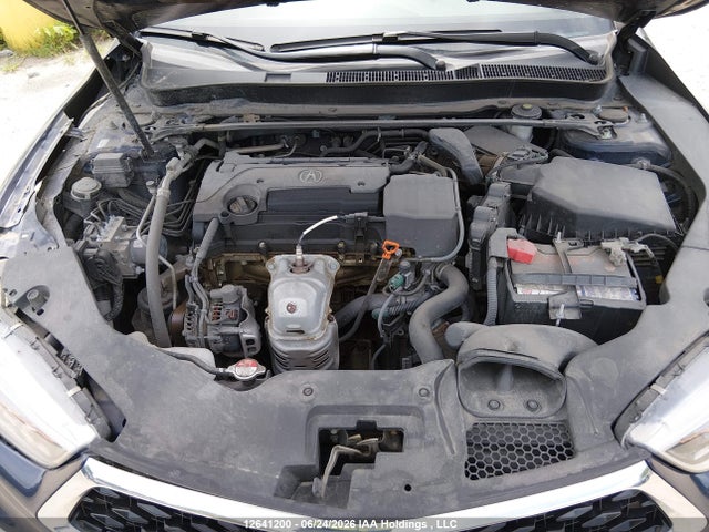 Acura TLX 2018 19UUB1F5XJA800838 Image 10
