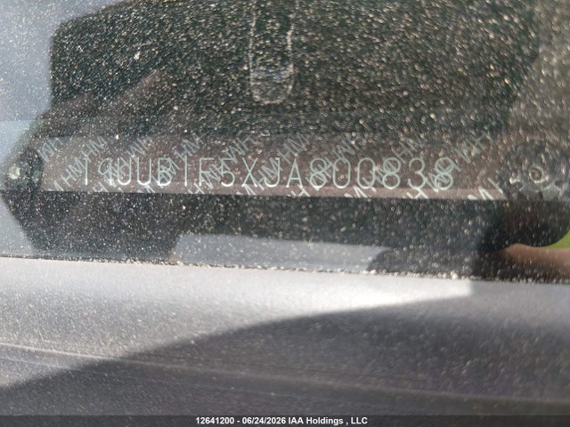 Acura TLX 2018 19UUB1F5XJA800838 Image 18
