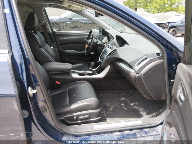 Acura TLX 2018 19UUB1F5XJA800838 Image 5