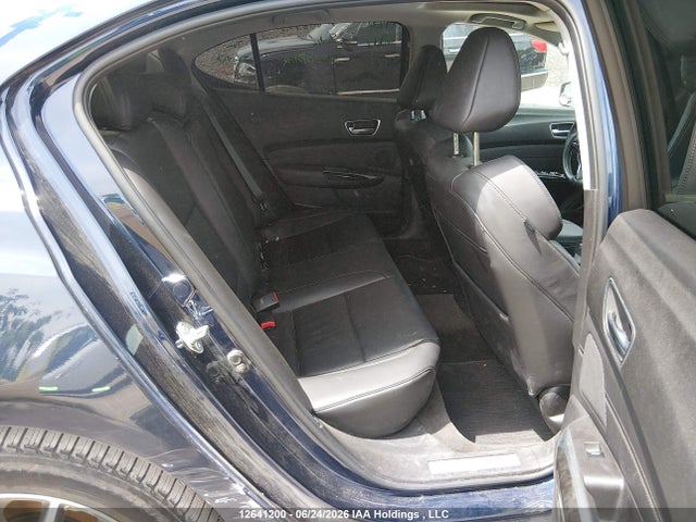 Acura TLX 2018 19UUB1F5XJA800838 Image 8