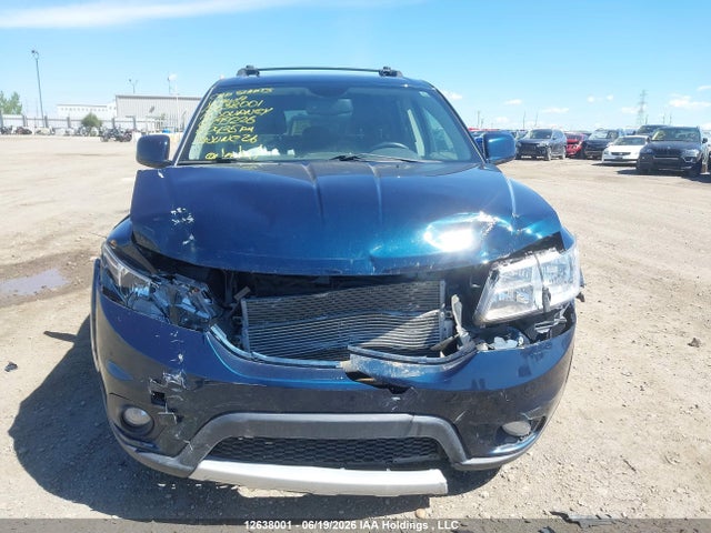 2014 Dodge Journey R/t მანქანა იყიდება აუქციონზე, vin: 3C4PDDFG8ET199226, აუქციონის ნომერი: 12638001