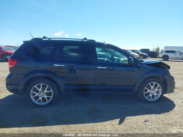 2014 Dodge Journey R/t მანქანა იყიდება აუქციონზე, vin: 3C4PDDFG8ET199226, აუქციონის ნომერი: 12638001