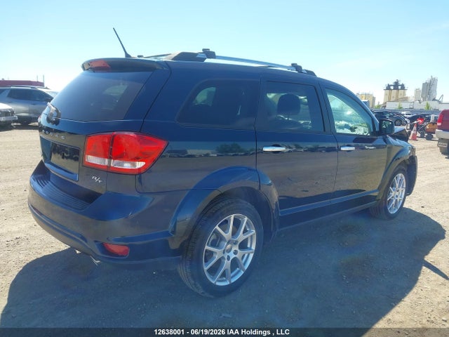 2014 Dodge Journey R/t მანქანა იყიდება აუქციონზე, vin: 3C4PDDFG8ET199226, აუქციონის ნომერი: 12638001