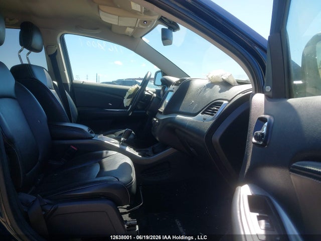 2014 Dodge Journey R/t მანქანა იყიდება აუქციონზე, vin: 3C4PDDFG8ET199226, აუქციონის ნომერი: 12638001