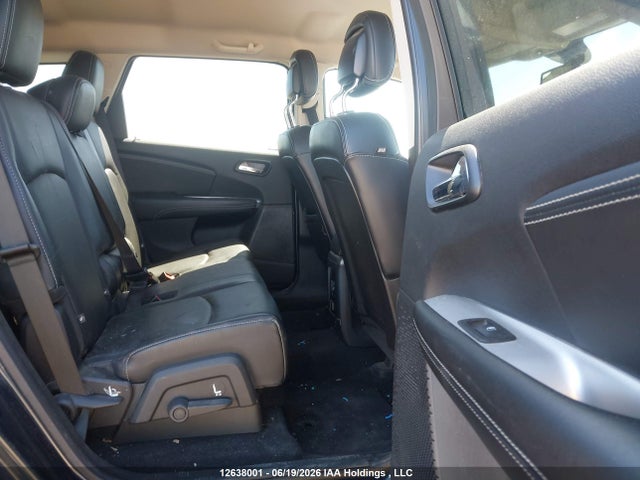 2014 Dodge Journey R/t მანქანა იყიდება აუქციონზე, vin: 3C4PDDFG8ET199226, აუქციონის ნომერი: 12638001