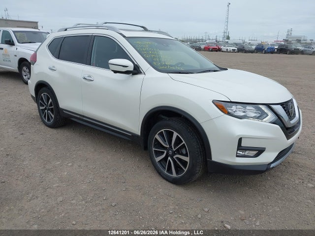 Aukcja sprzedaży 2019 Nissan Rogue S/sl/sv, vin: 5N1AT2MV1KC752266, numer aukcji: 12641201