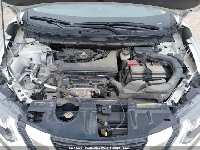 Aukcja sprzedaży 2019 Nissan Rogue S/sl/sv, vin: 5N1AT2MV1KC752266, numer aukcji: 12641201