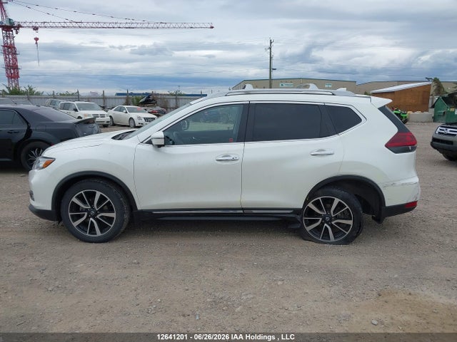 Aukcja sprzedaży 2019 Nissan Rogue S/sl/sv, vin: 5N1AT2MV1KC752266, numer aukcji: 12641201