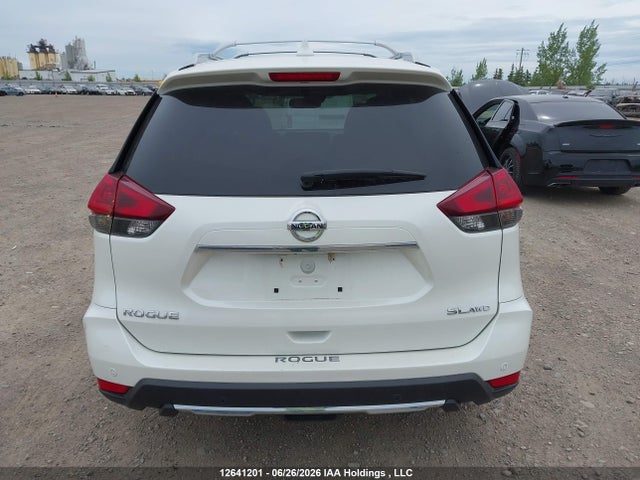 Aukcja sprzedaży 2019 Nissan Rogue S/sl/sv, vin: 5N1AT2MV1KC752266, numer aukcji: 12641201