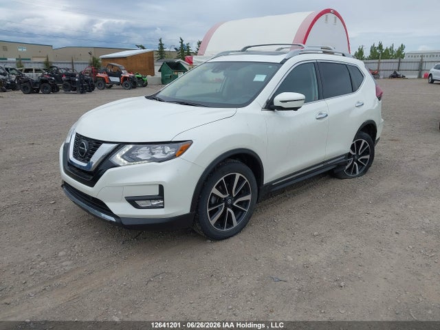 Aukcja sprzedaży 2019 Nissan Rogue S/sl/sv, vin: 5N1AT2MV1KC752266, numer aukcji: 12641201