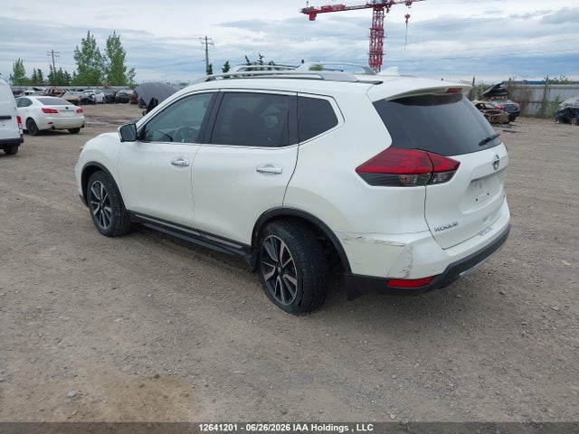 Aukcja sprzedaży 2019 Nissan Rogue S/sl/sv, vin: 5N1AT2MV1KC752266, numer aukcji: 12641201