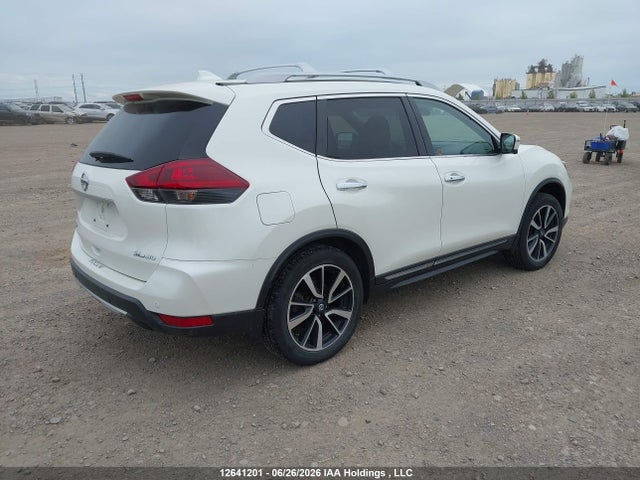 Aukcja sprzedaży 2019 Nissan Rogue S/sl/sv, vin: 5N1AT2MV1KC752266, numer aukcji: 12641201