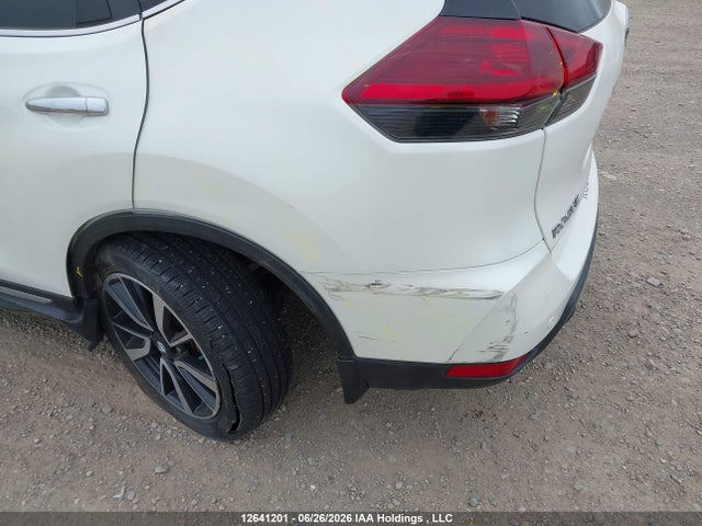 Aukcja sprzedaży 2019 Nissan Rogue S/sl/sv, vin: 5N1AT2MV1KC752266, numer aukcji: 12641201