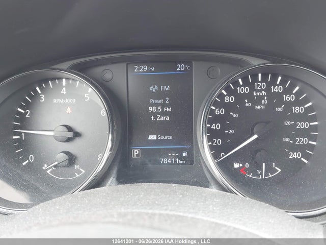 Aukcja sprzedaży 2019 Nissan Rogue S/sl/sv, vin: 5N1AT2MV1KC752266, numer aukcji: 12641201