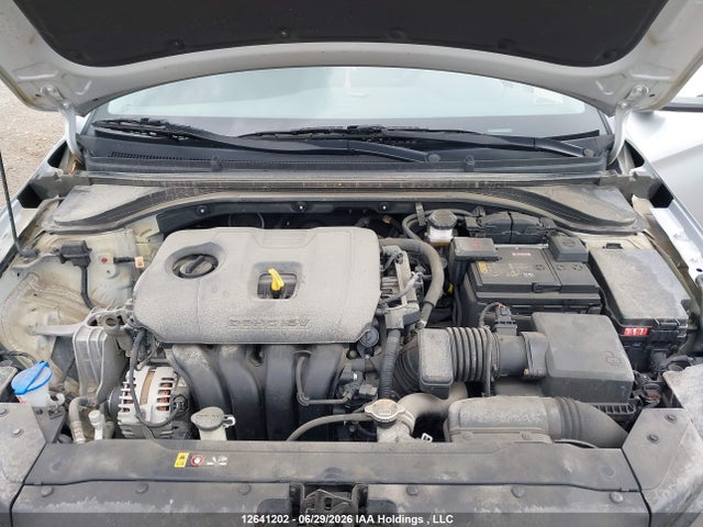 12641202 :رقم المزاد ، KMHD84LF7LU101384 vin ، 2020 Hyundai Elantra Sel/value/limited مزاد بيع