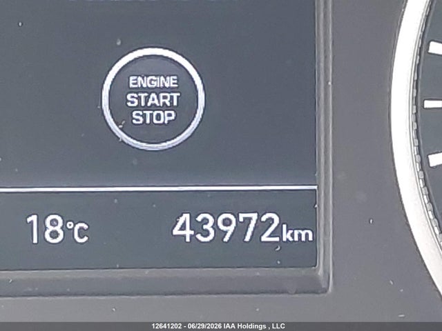 12641202 :رقم المزاد ، KMHD84LF7LU101384 vin ، 2020 Hyundai Elantra Sel/value/limited مزاد بيع