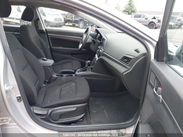 12641202 :رقم المزاد ، KMHD84LF7LU101384 vin ، 2020 Hyundai Elantra Sel/value/limited مزاد بيع