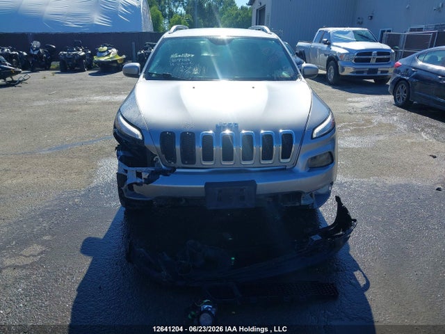 Jeep Cherokee North 2016 1C4PJMCS2GW209926 Image 13