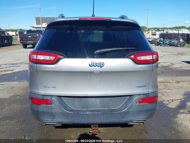 Jeep Cherokee North 2016 1C4PJMCS2GW209926 Image 17