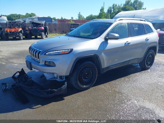 Jeep Cherokee North 2016 1C4PJMCS2GW209926 Image 2