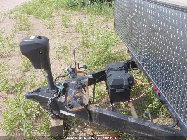 12641206 :رقم المزاد ، 5SFNB3229EE279004 vin ، 2014 Heartland Wilderness مزاد بيع