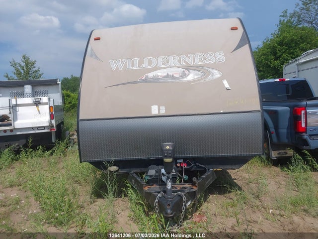 12641206 :رقم المزاد ، 5SFNB3229EE279004 vin ، 2014 Heartland Wilderness مزاد بيع