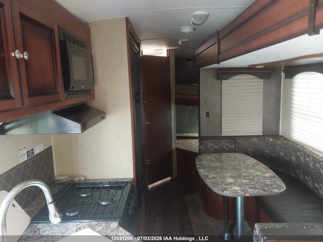 12641206 :رقم المزاد ، 5SFNB3229EE279004 vin ، 2014 Heartland Wilderness مزاد بيع