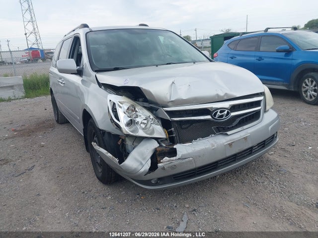 Продажа на аукционе авто 2008 Hyundai Entourage Gls/se/limited, vin: KNDMC233786044838, номер лота: 12641207