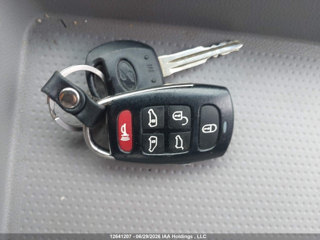 Aukcja sprzedaży 2008 Hyundai Entourage Gls/se/limited, vin: KNDMC233786044838, numer aukcji: 12641207