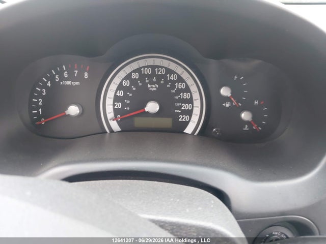 Aukcja sprzedaży 2008 Hyundai Entourage Gls/se/limited, vin: KNDMC233786044838, numer aukcji: 12641207