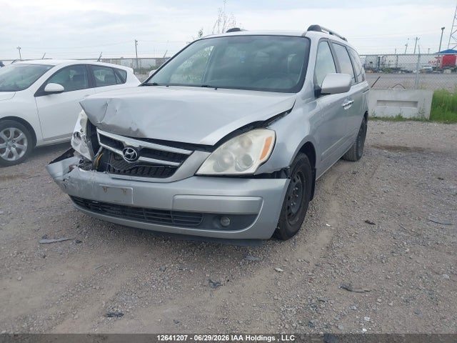 Aukcja sprzedaży 2008 Hyundai Entourage Gls/se/limited, vin: KNDMC233786044838, numer aukcji: 12641207