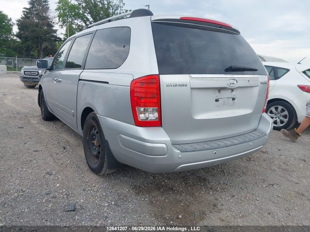 Aukcja sprzedaży 2008 Hyundai Entourage Gls/se/limited, vin: KNDMC233786044838, numer aukcji: 12641207