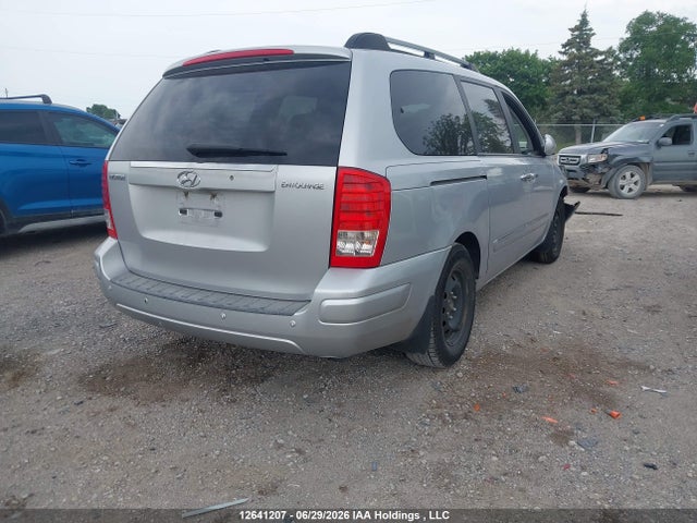 Aukcja sprzedaży 2008 Hyundai Entourage Gls/se/limited, vin: KNDMC233786044838, numer aukcji: 12641207