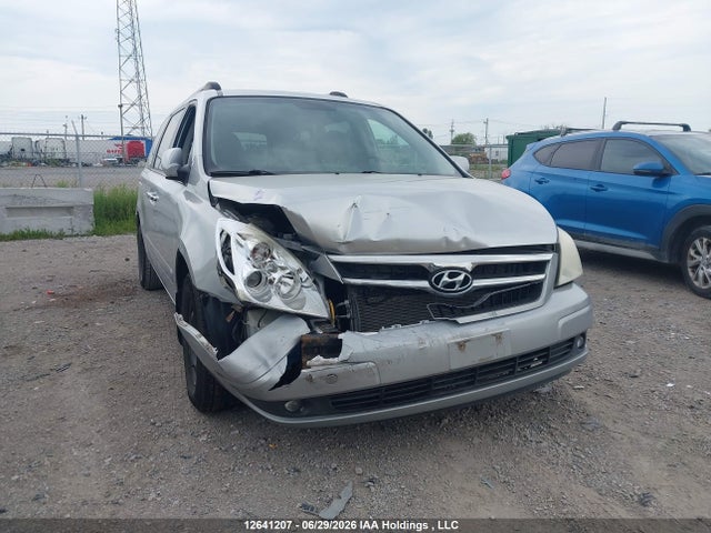 Aukcja sprzedaży 2008 Hyundai Entourage Gls/se/limited, vin: KNDMC233786044838, numer aukcji: 12641207