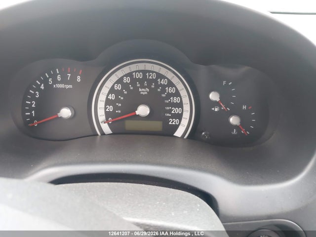 Aukcja sprzedaży 2008 Hyundai Entourage Gls/se/limited, vin: KNDMC233786044838, numer aukcji: 12641207