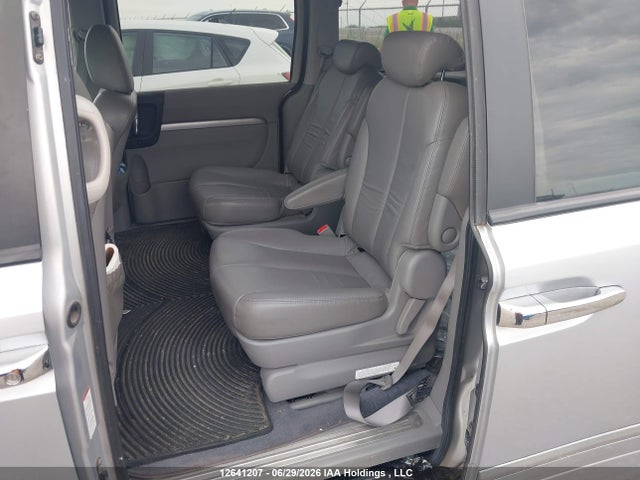 Aukcja sprzedaży 2008 Hyundai Entourage Gls/se/limited, vin: KNDMC233786044838, numer aukcji: 12641207