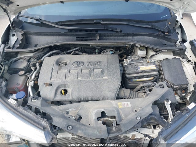 2018 Toyota C-hr Xle მანქანა იყიდება აუქციონზე, vin: NMTKHMBX5JR064552, აუქციონის ნომერი: 12590524