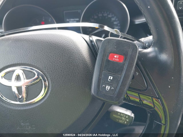 2018 Toyota C-hr Xle მანქანა იყიდება აუქციონზე, vin: NMTKHMBX5JR064552, აუქციონის ნომერი: 12590524