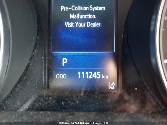 2018 Toyota C-hr Xle მანქანა იყიდება აუქციონზე, vin: NMTKHMBX5JR064552, აუქციონის ნომერი: 12590524