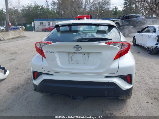 2018 Toyota C-hr Xle მანქანა იყიდება აუქციონზე, vin: NMTKHMBX5JR064552, აუქციონის ნომერი: 12590524