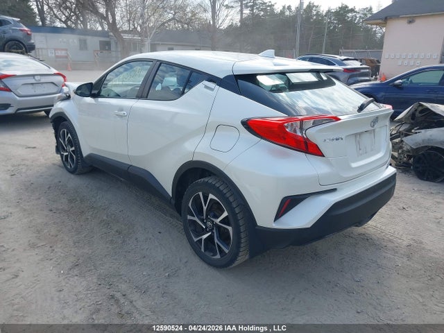 2018 Toyota C-hr Xle მანქანა იყიდება აუქციონზე, vin: NMTKHMBX5JR064552, აუქციონის ნომერი: 12590524