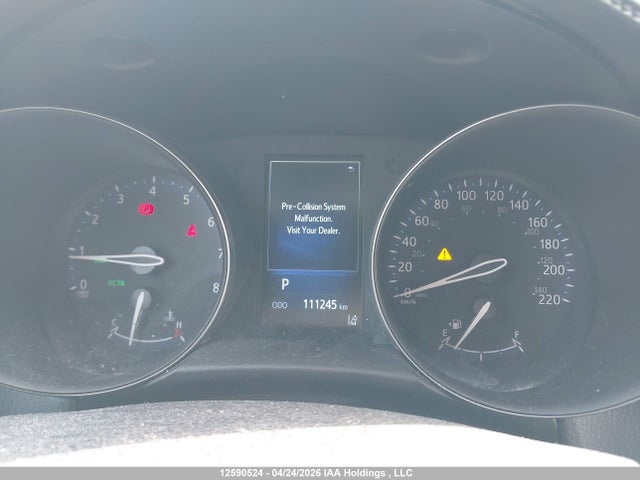 2018 Toyota C-hr Xle მანქანა იყიდება აუქციონზე, vin: NMTKHMBX5JR064552, აუქციონის ნომერი: 12590524