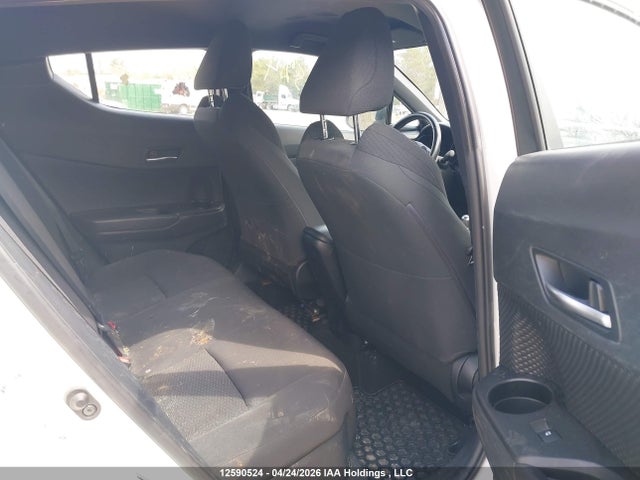 2018 Toyota C-hr Xle მანქანა იყიდება აუქციონზე, vin: NMTKHMBX5JR064552, აუქციონის ნომერი: 12590524
