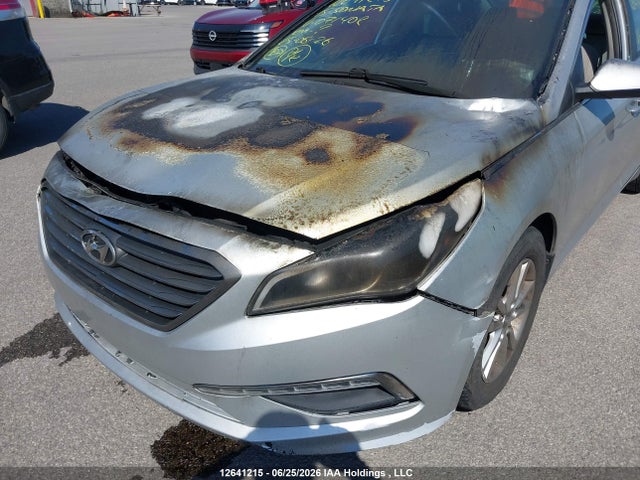 Hyundai SONATA GL 2015 5NPE24AF2FH071402 Image 12