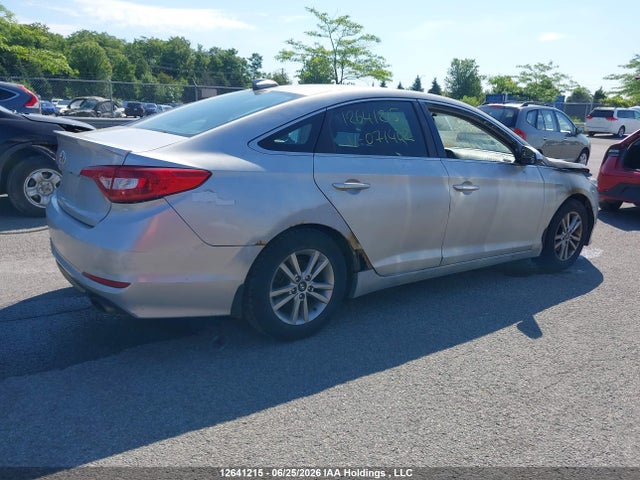 5NPE24AF2FH071402 Hyundai SONATA GL