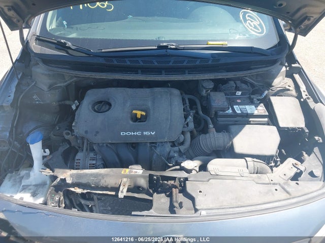 KIA Forte Lx/s 2018 3KPFL4A78JE191065 Image 10